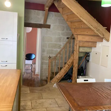 Апартаменты Duplex 8 Couchages 75 M2, Terrasse 12 M2 Dans Village Typique Heraultais *
