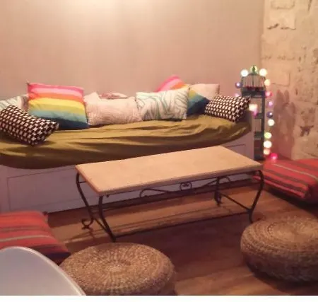 Appt 75m2 Terrasse 12m2 *