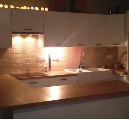 Апартаменты Duplex 8 Couchages 75 M2, Terrasse 12 M2 Dans Village Typique Heraultais *