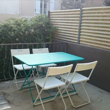 Апартаменты Appt 75m2 Terrasse 12m2 Tourbes