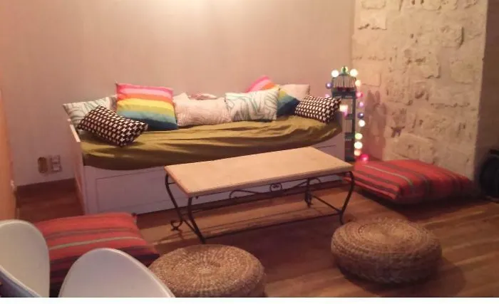 Appt 75m2 Terrasse 12m2 *