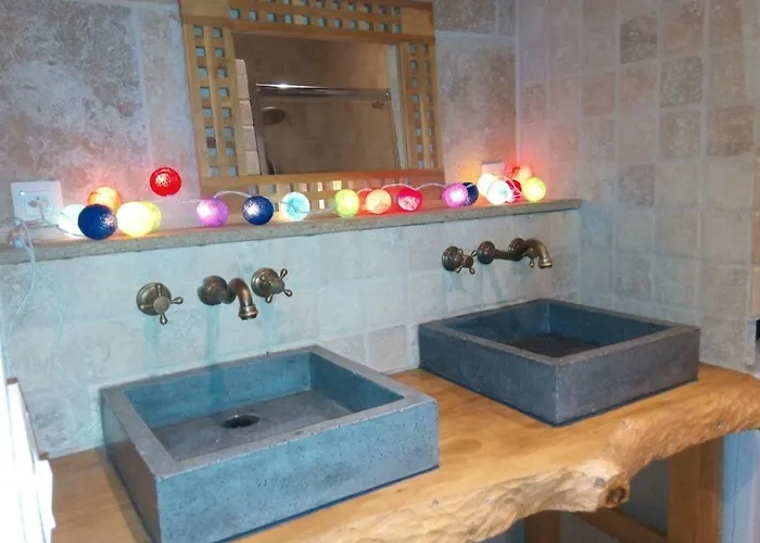 Appt 75m2 Terrasse 12m2 아파트 *