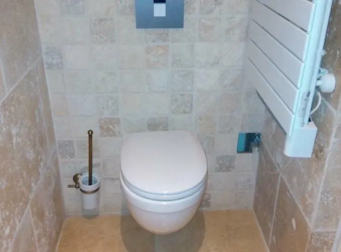 Appt 75m2 Terrasse 12m2 아파트