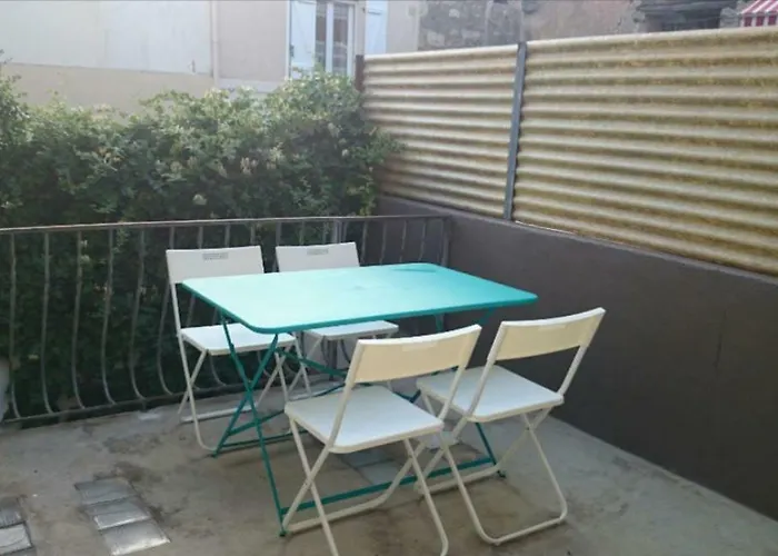 아파트 Appt 75m2 Terrasse 12m2 투르베